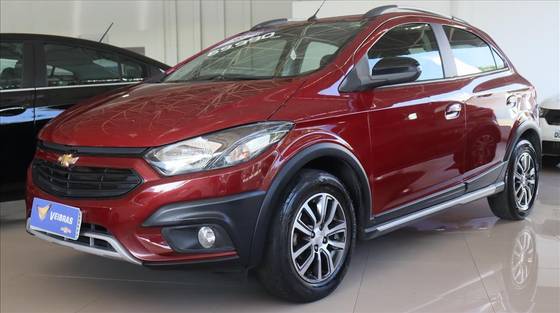 CHEVROLET ONIX 1.4 MPFI ACTIV 8V FLEX 4P AUTOMÁTICO